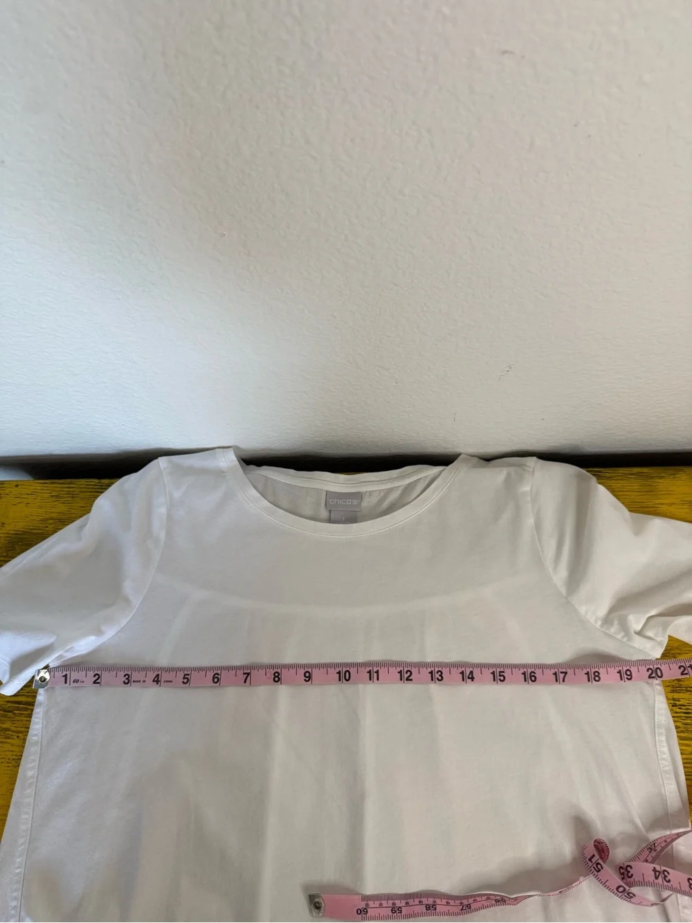 Chicos chico’s white